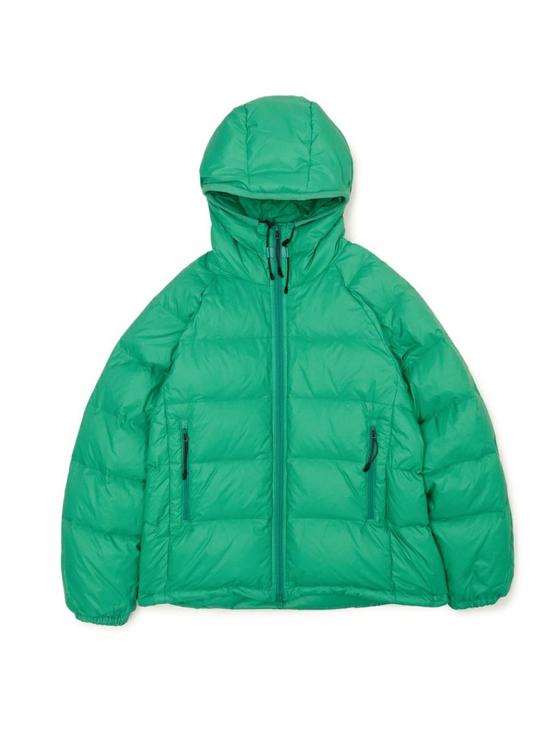 TAION HOODED BLOUSON[GREEN] | 1LDK (ワンエルディーケー) 公式サイト