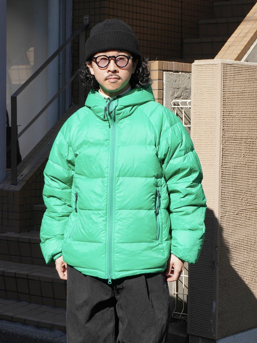 EVCON TAION ダウンジャケット EVCON（エビコン） ダウンジャケット ダウン × TAION Down Reversible