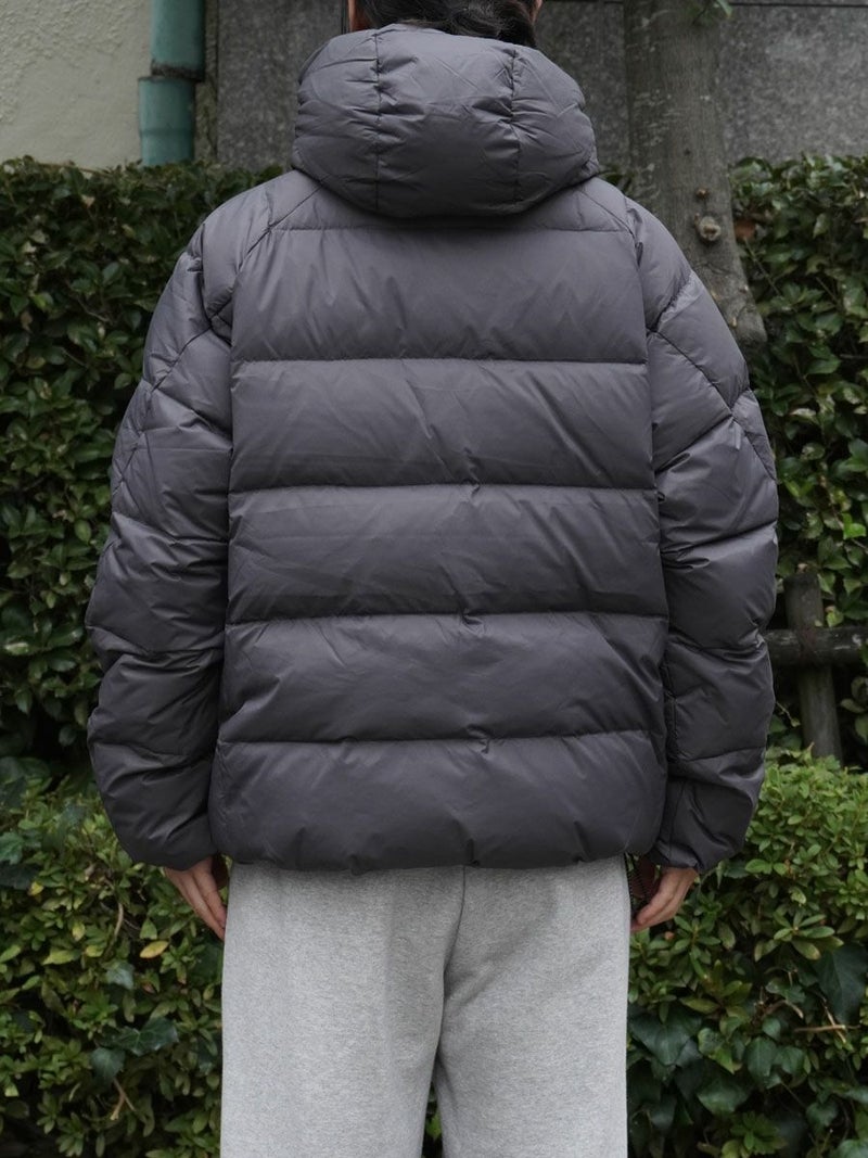 TAION HOODED BLOUSON[CHARCOAL] | 1LDK (ワンエルディーケー) 公式サイト