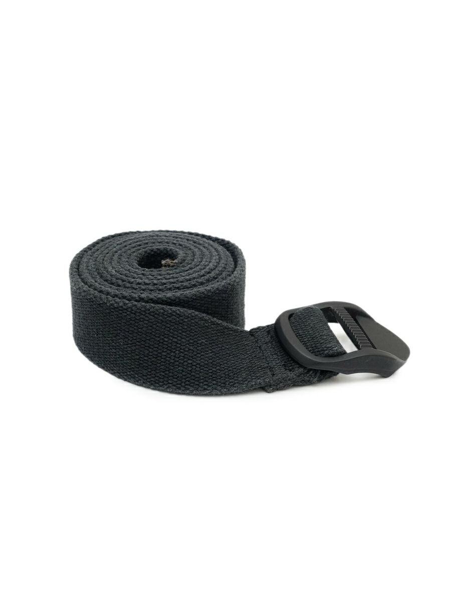COTTON CLIMBING BELT[BLACK] | 1LDK (ワンエルディーケー) 公式サイト