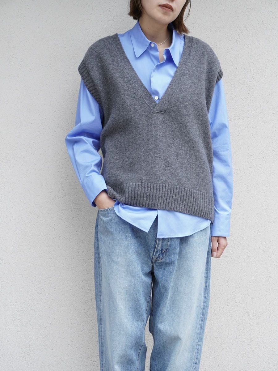 universal products ベスト　1ldk ネイビー QUILT DOWN VEST[D.NAVY] | 1LDK (ワンエルディーケー) 公式サイト