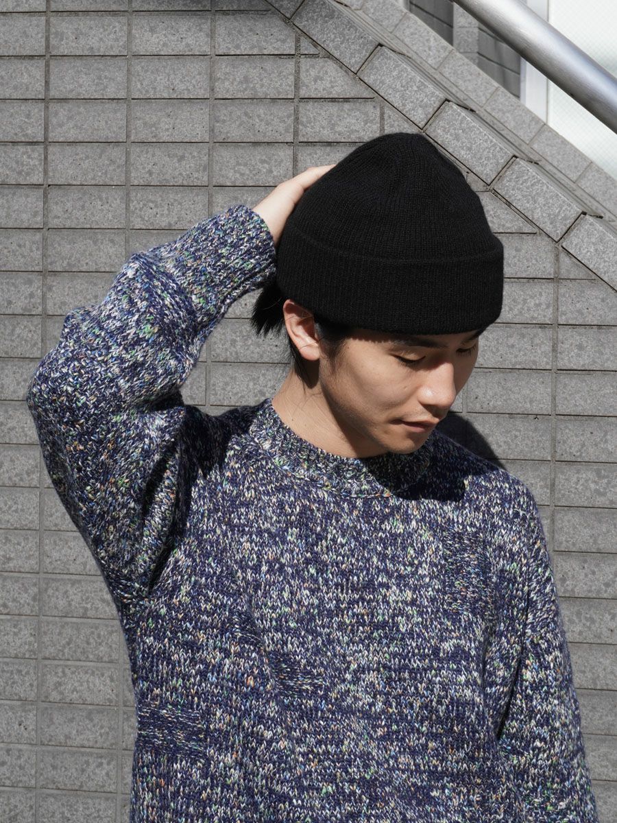 Cashmere Watch[Black] | 1LDK (ワンエルディーケー) 公式サイト