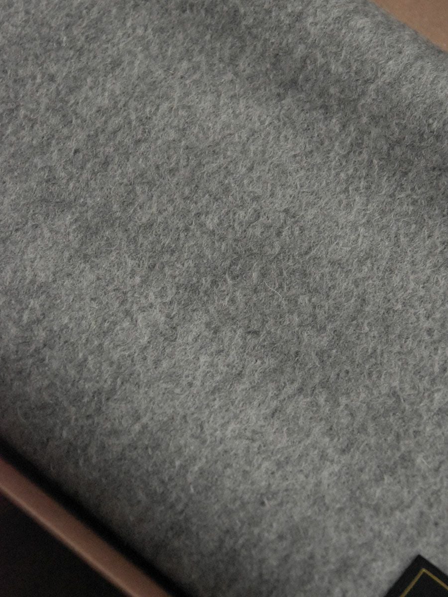 CASHMERE STOLE[GRAY] | 1LDK (ワンエルディーケー) 公式サイト