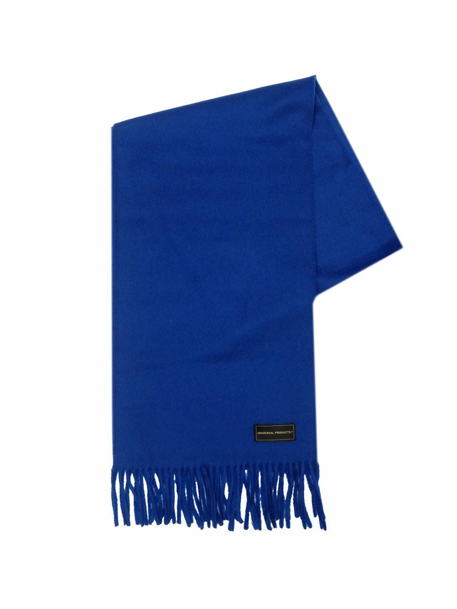 CASHMERE STOLE[BLUE] | 1LDK (ワンエルディーケー) 公式サイト