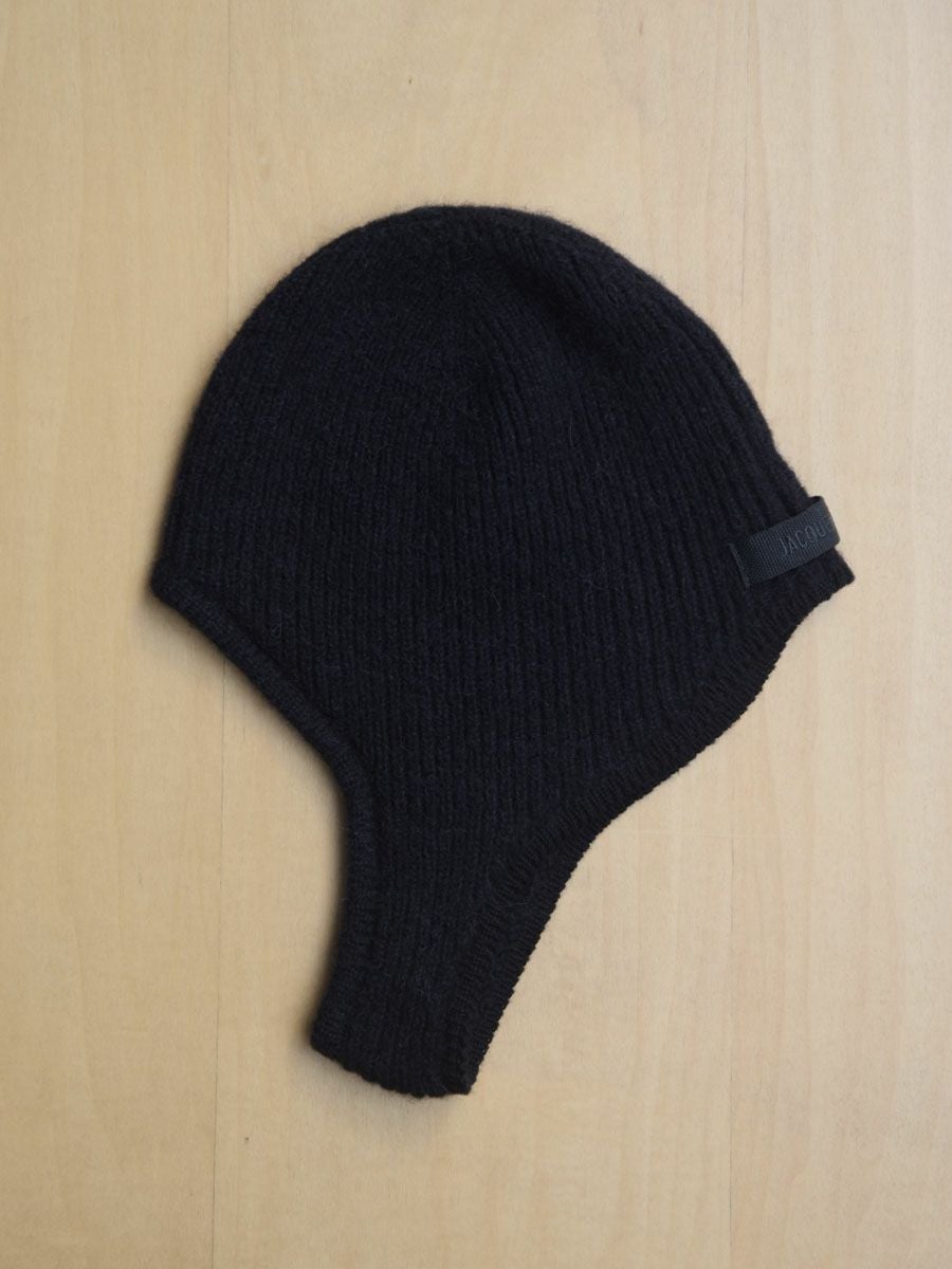 LA CAPUCHE GROS GRAIN[BLACK] | 1LDK (ワンエルディーケー) 公式サイト