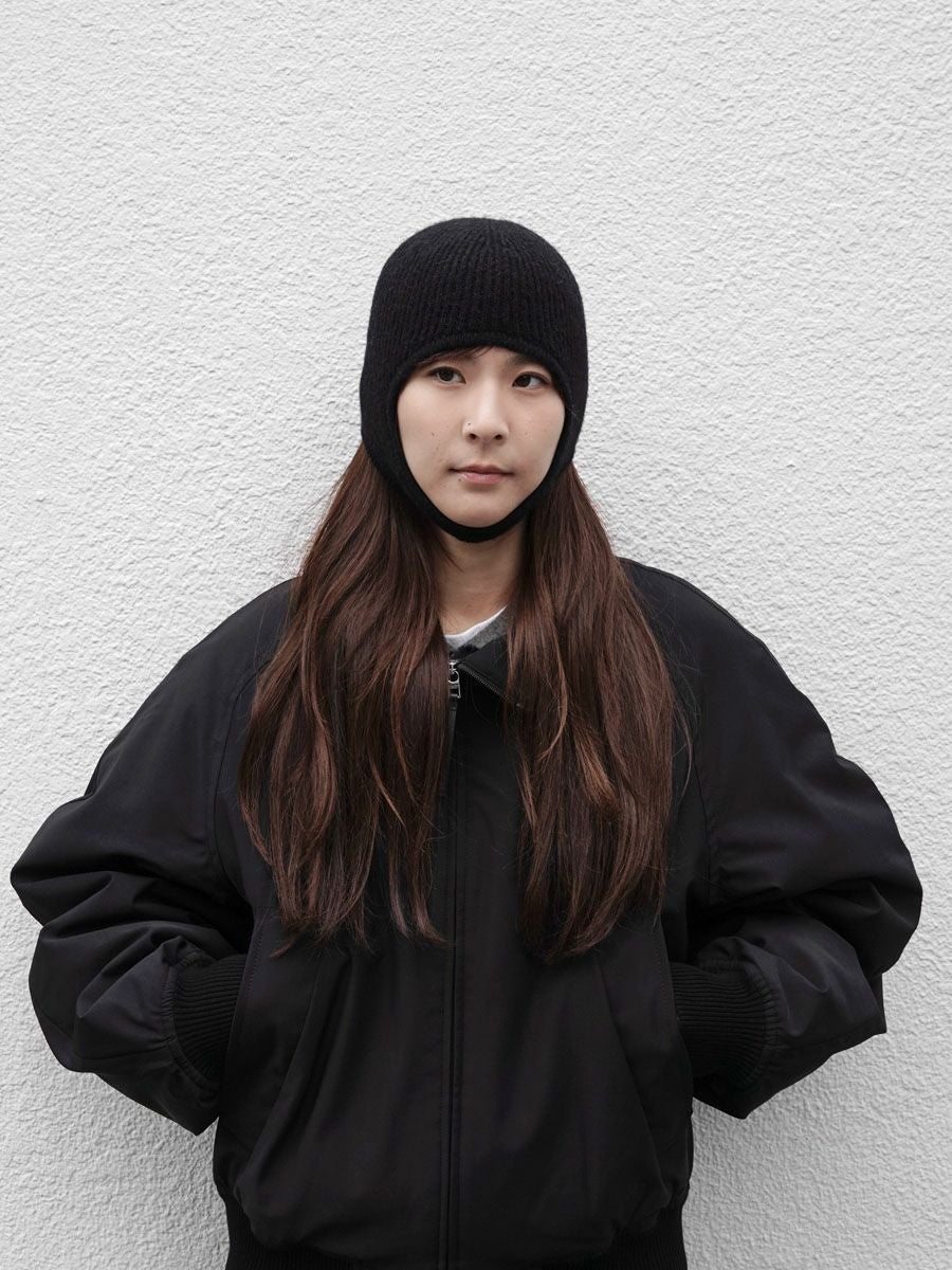 【期間限定値下げ】Jacquemus Gros Grain ビーニー Jacquemus Gros Grain Beanie | Cruise Fashion