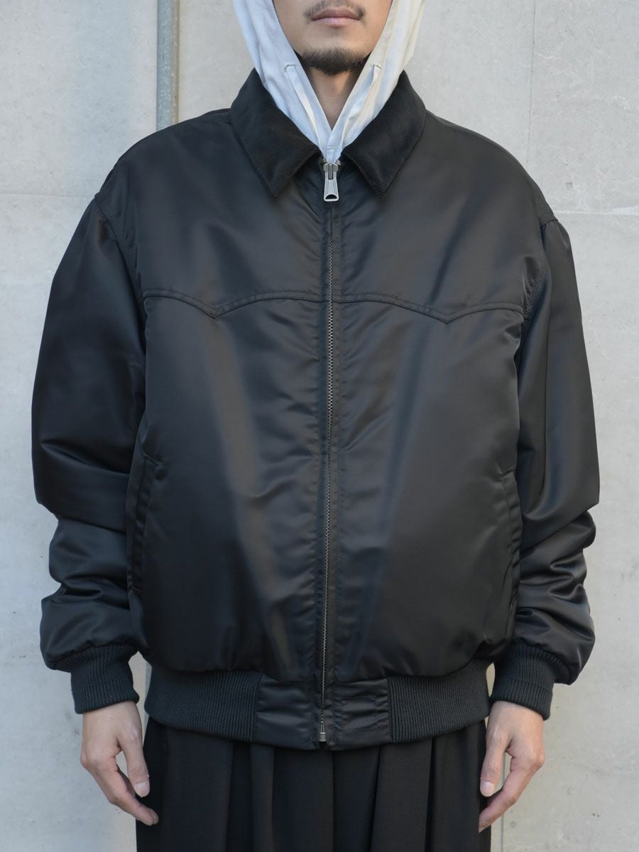 CABAN JACKET[BLACK] | 1LDK (ワンエルディーケー) 公式サイト