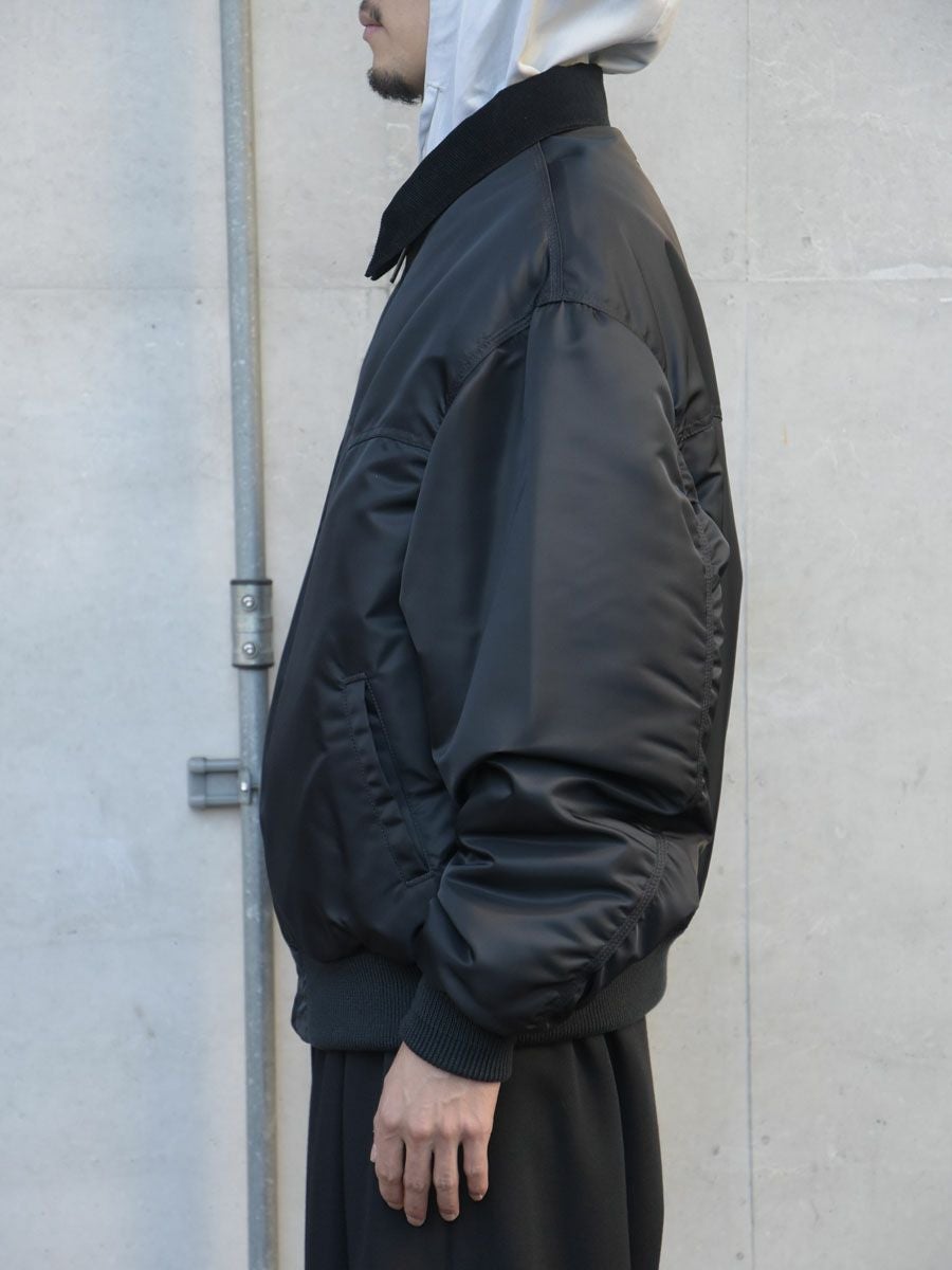 CABAN JACKET[BLACK] | 1LDK (ワンエルディーケー) 公式サイト
