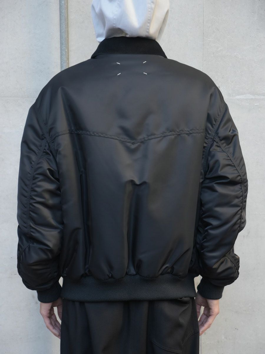 CABAN JACKET[BLACK] | 1LDK (ワンエルディーケー) 公式サイト