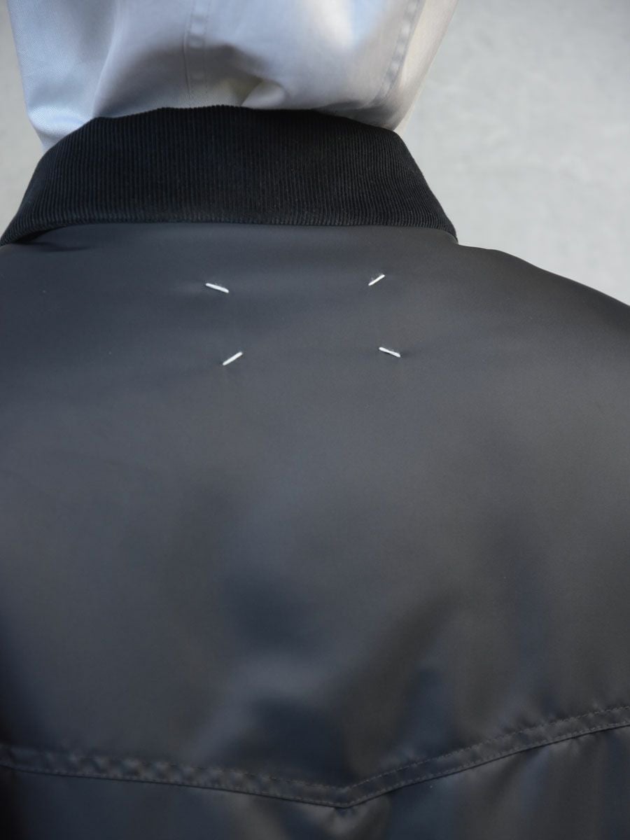 CABAN JACKET[BLACK] | 1LDK (ワンエルディーケー) 公式サイト
