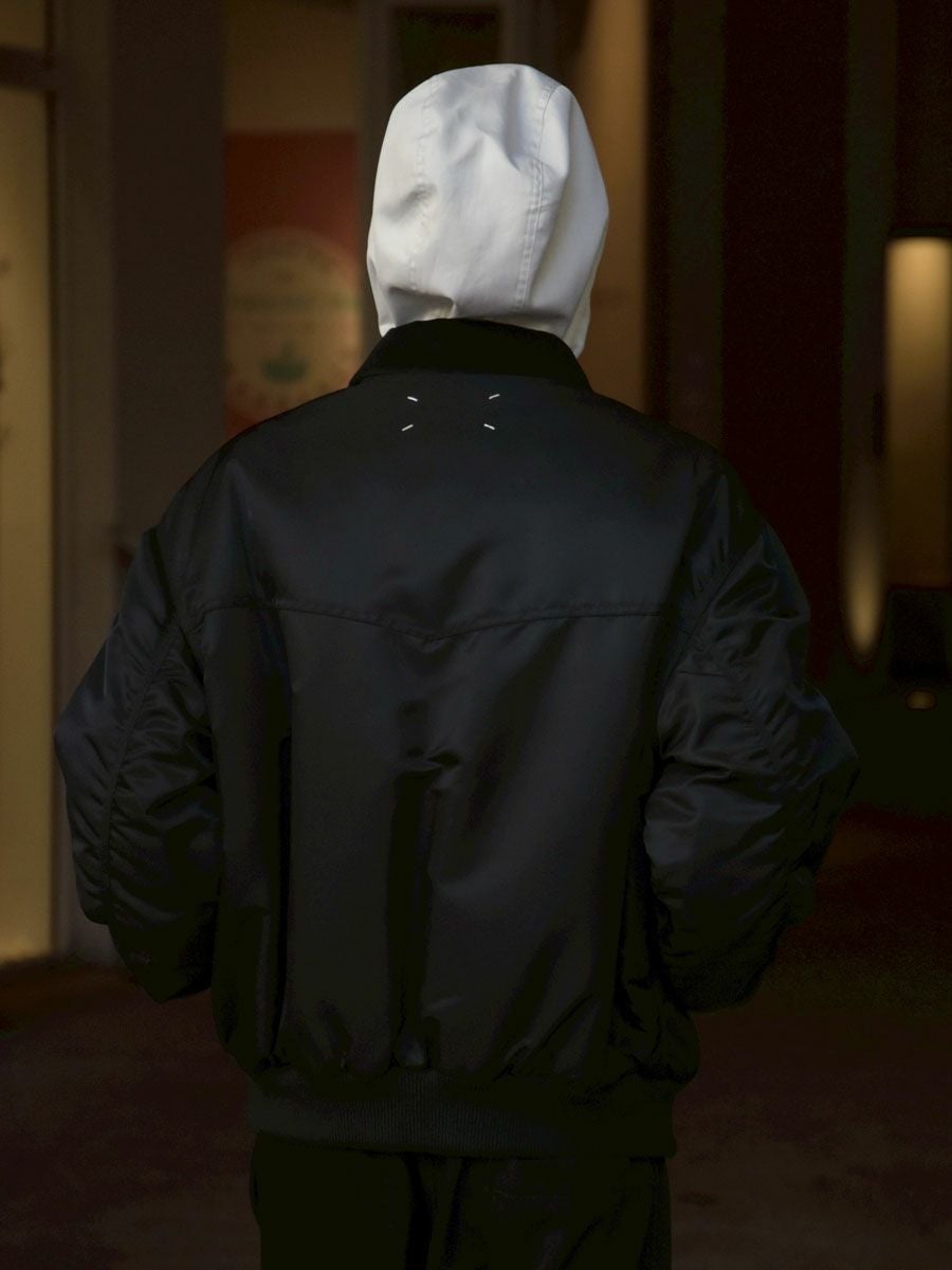CABAN JACKET[BLACK] | 1LDK (ワンエルディーケー) 公式サイト