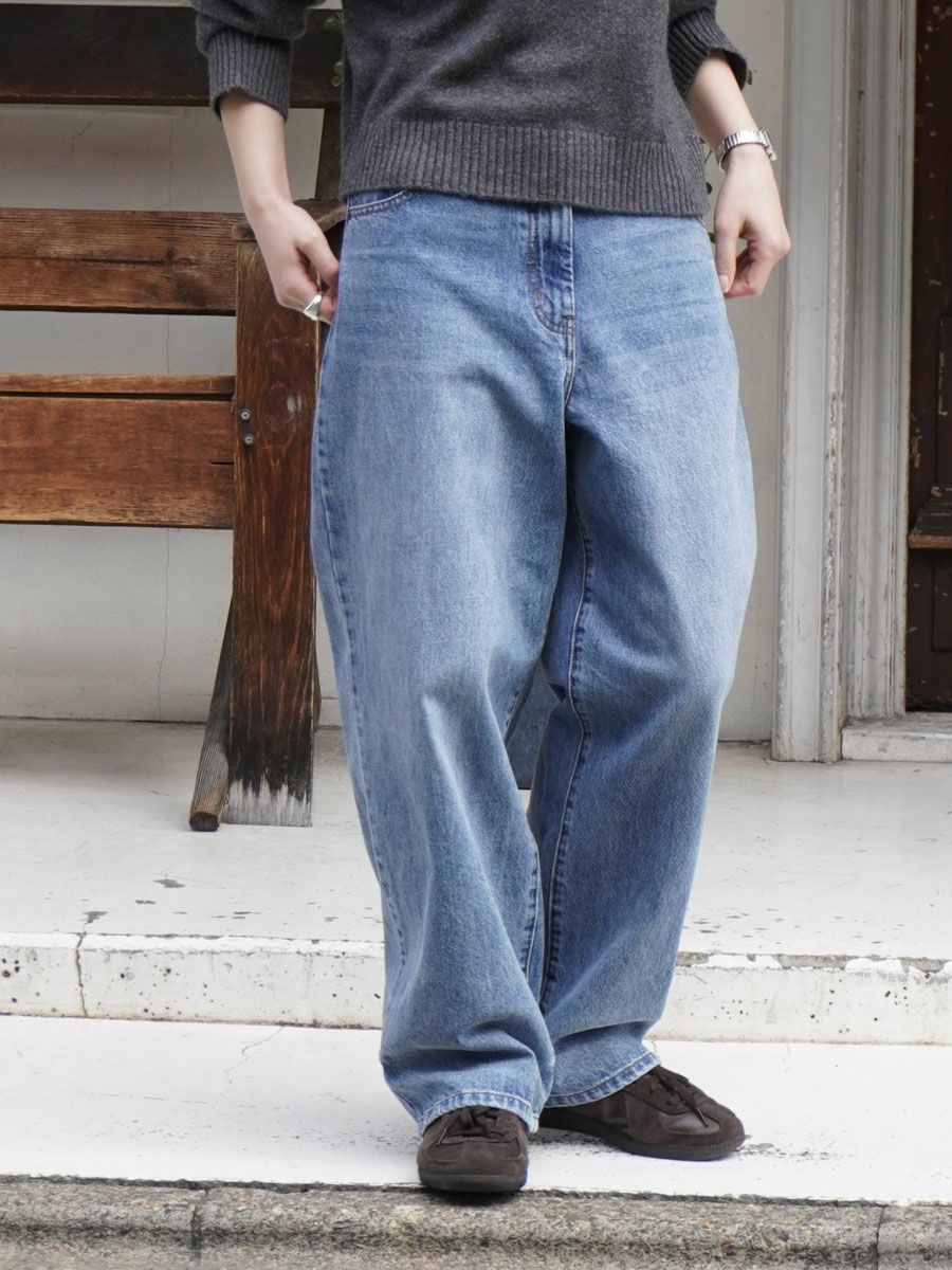 グイード・ミスタ Rush Jean[MID FADE BLUE] | 1LDK (ワンエルディーケー) 公式サイト