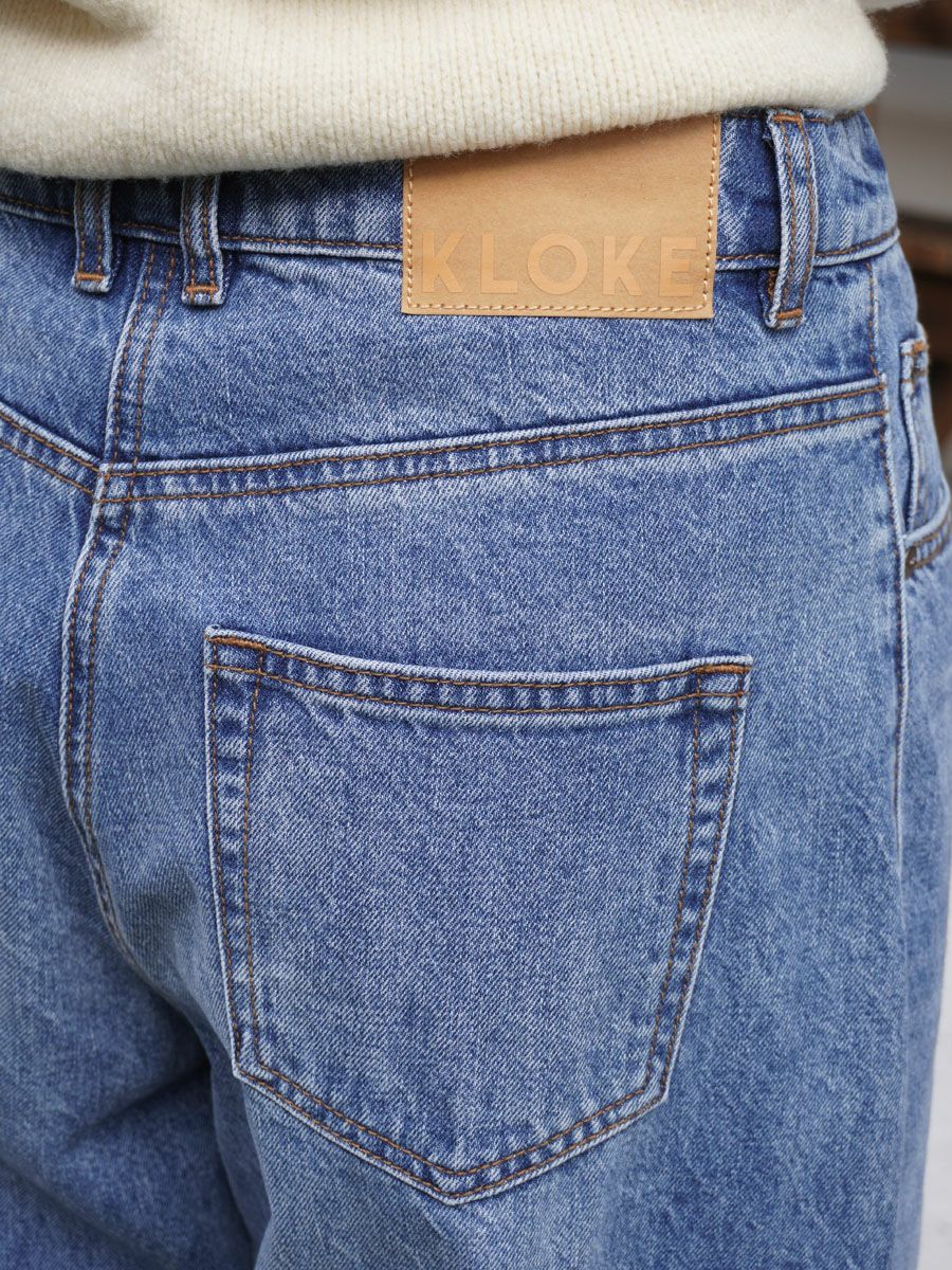 Rush Jean[MID FADE BLUE] | 1LDK (ワンエルディーケー) 公式サイト
