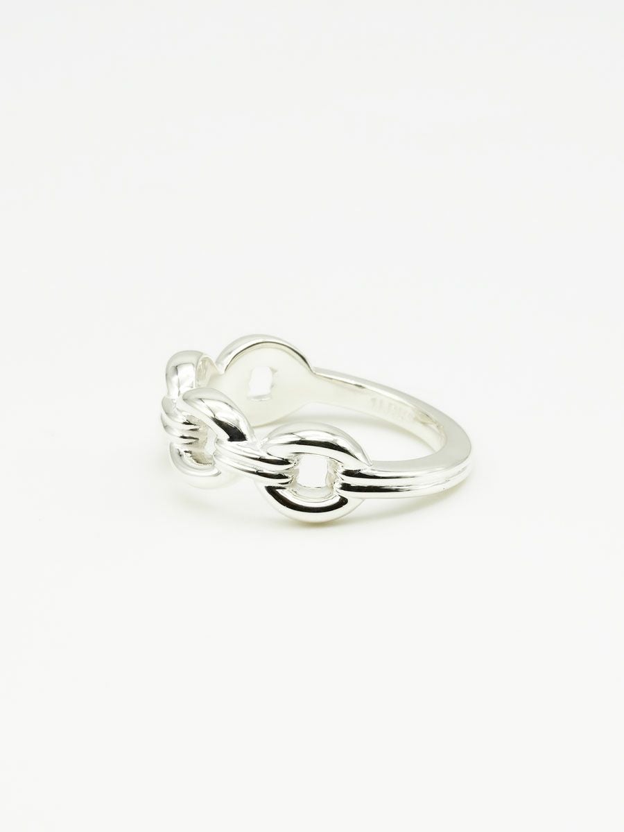 reverse chain ring for 1LDK[SILVER] | 1LDK (ワンエルディーケー