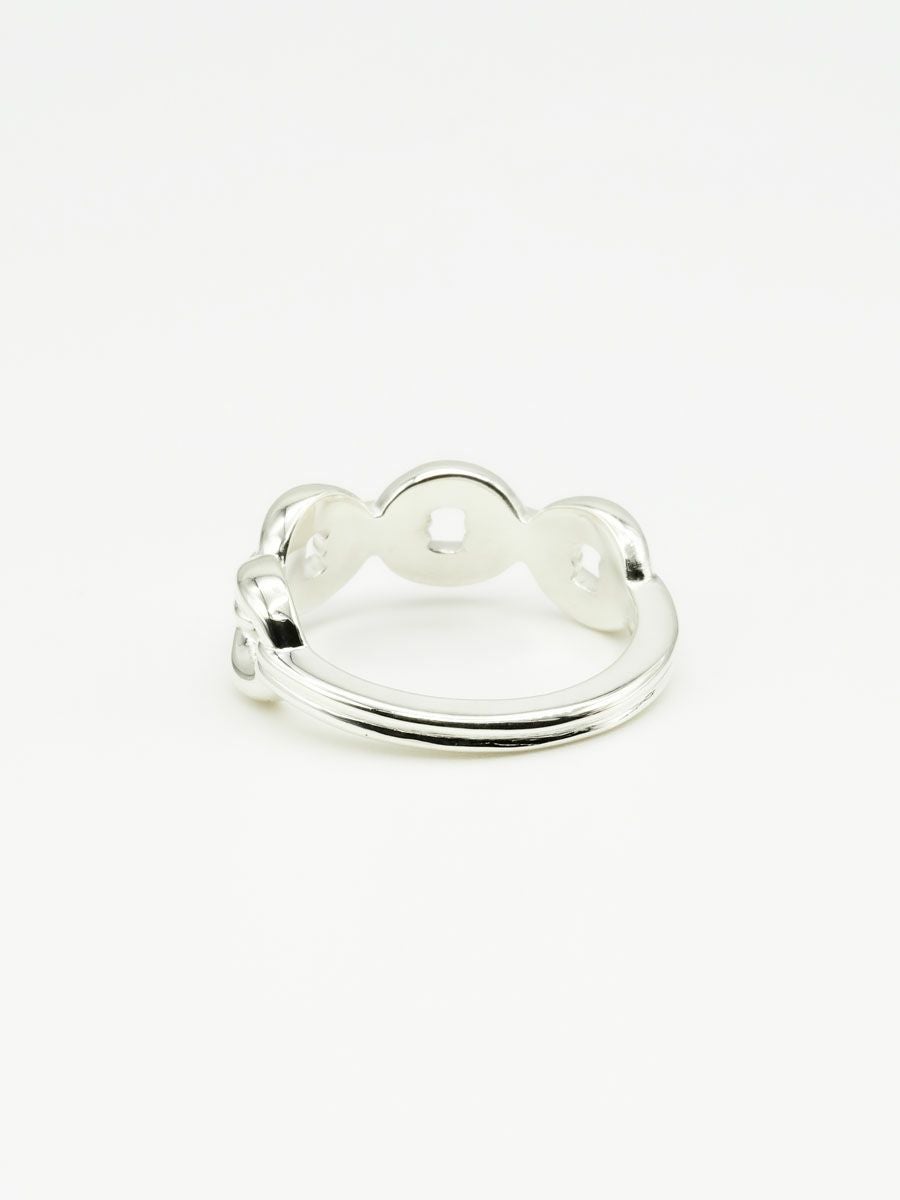 reverse chain ring for 1LDK[SILVER] | 1LDK (ワンエルディーケー