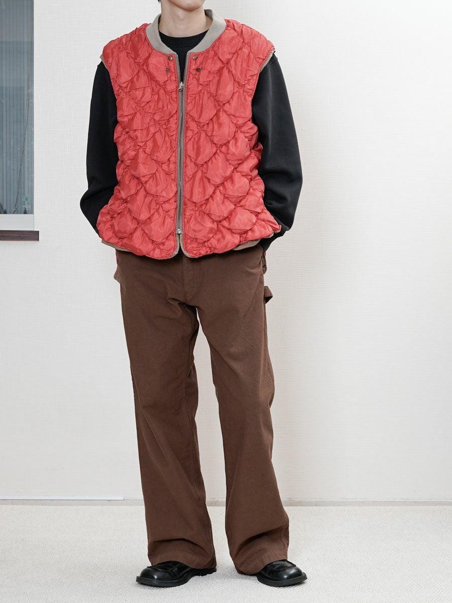 最終値下げ Maison Martin Margiela ベスト リバーシブル Maison Margiela（旧Maison Martin Margiela）（ベスト）のフリマ
