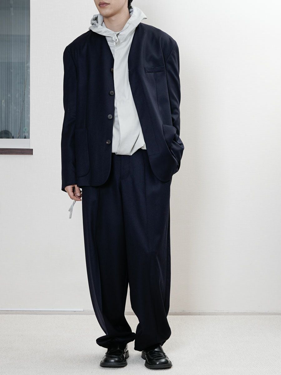 LE PANTALON GIO[NAVY] | 1LDK (ワンエルディーケー) 公式サイト