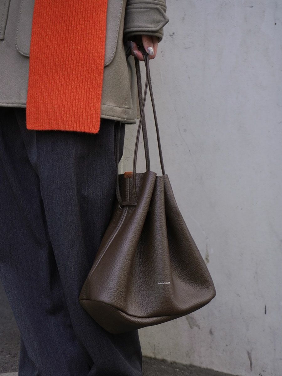 バッグ kisaki bucket bag[BROWN] | 1LDK (ワンエルディーケー) 公式サイト