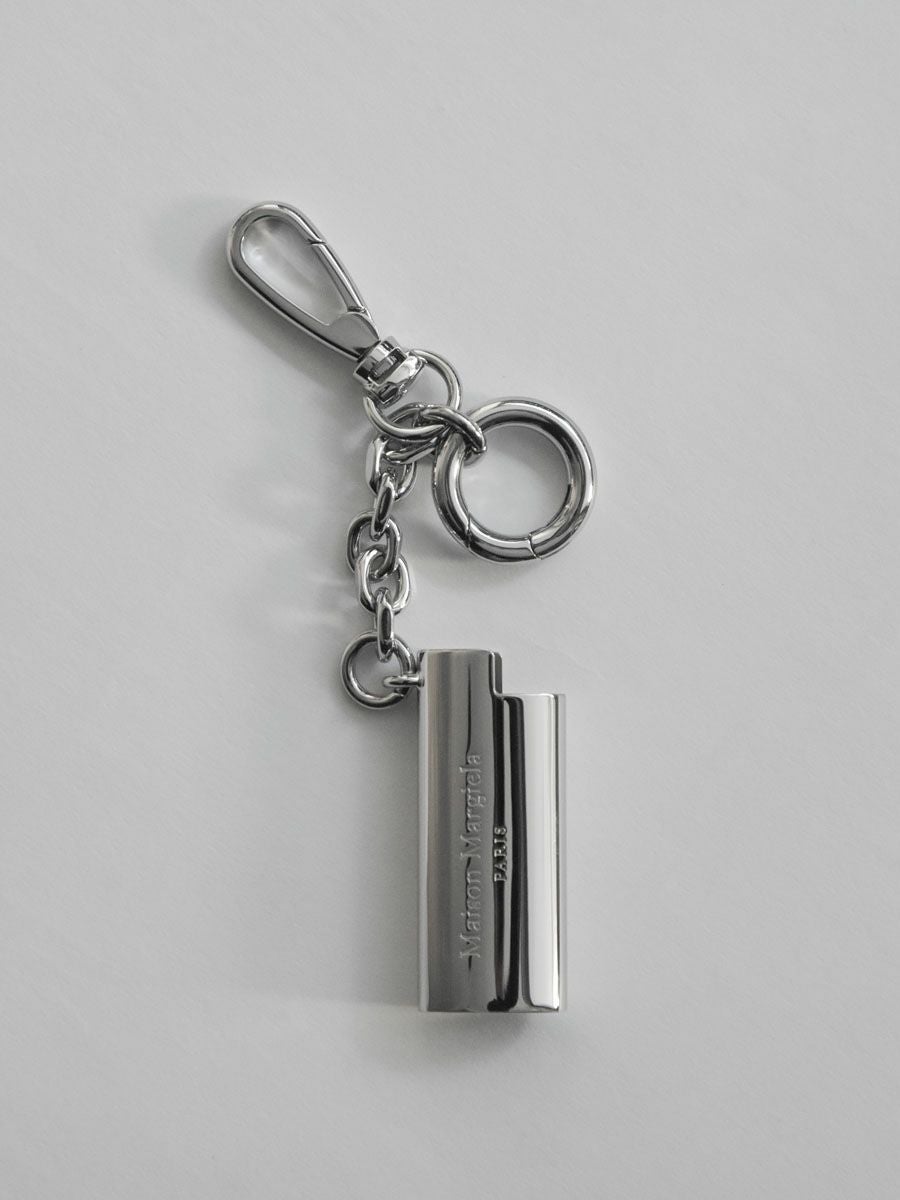 KEYRING LIGHTER CASE SMALL[SILVER] | 1LDK (ワンエルディーケー