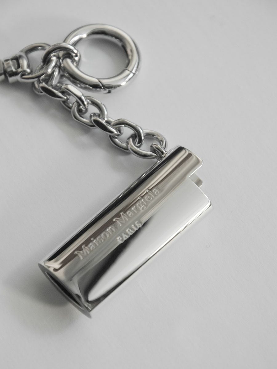 KEYRING LIGHTER CASE SMALL[SILVER] | 1LDK (ワンエルディーケー