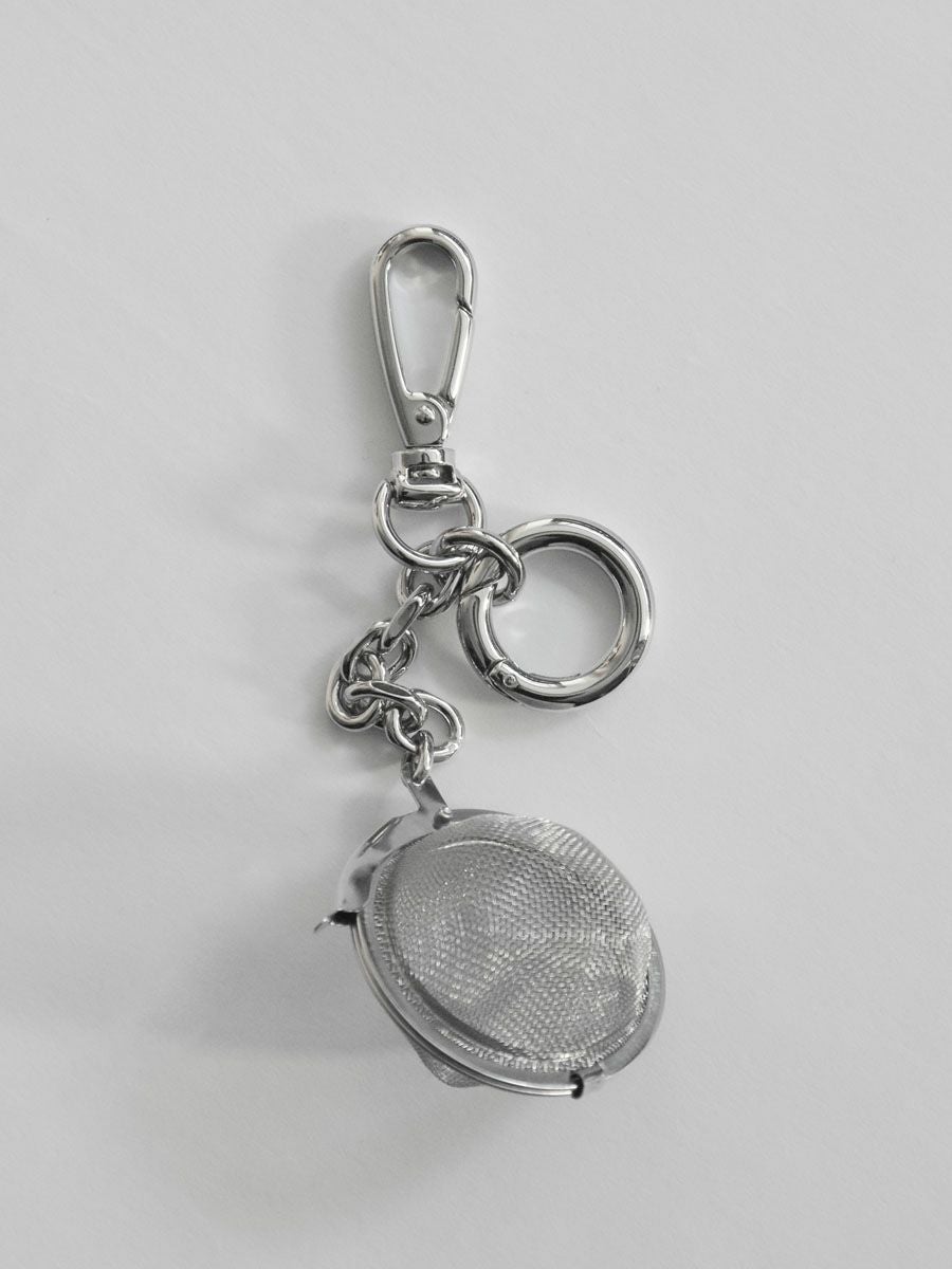 KEYRING TEA INFUSER[SILVER] | 1LDK (ワンエルディーケー) 公式サイト