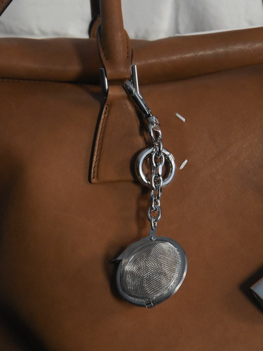 KEYRING TEA INFUSER[SILVER] | 1LDK (ワンエルディーケー) 公式サイト
