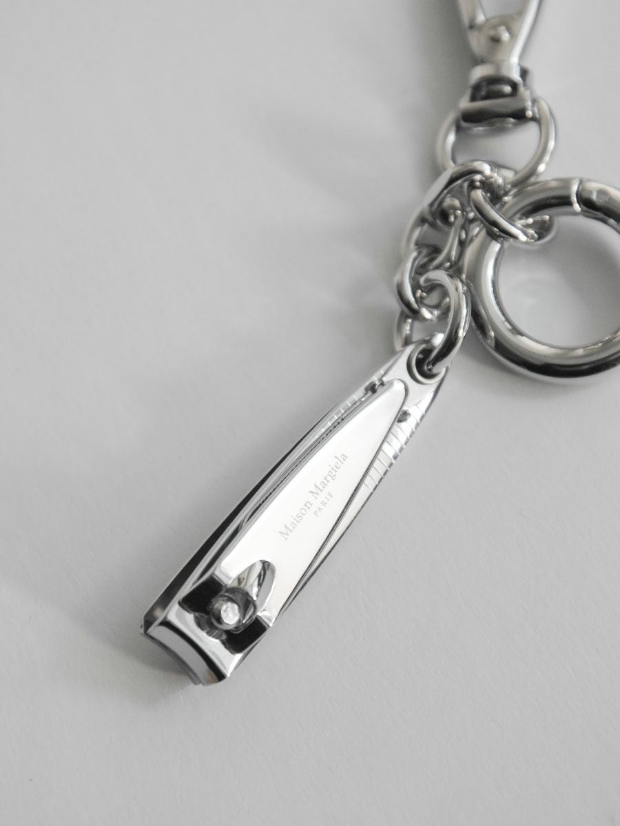 KEYRING NAIL CUTTER[SILVER] | 1LDK (ワンエルディーケー) 公式サイト