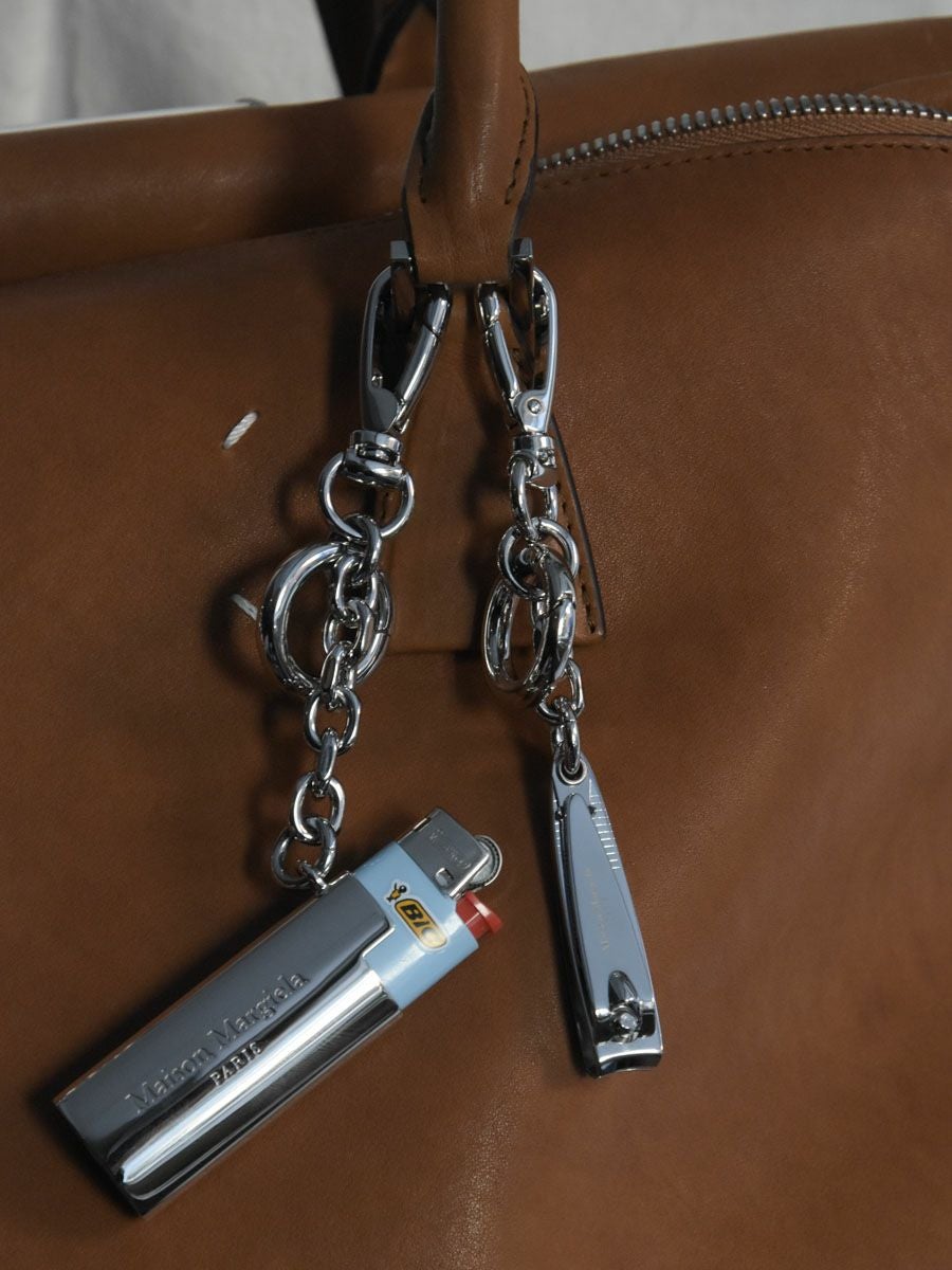 KEYRING NAIL CUTTER[SILVER] | 1LDK (ワンエルディーケー) 公式サイト