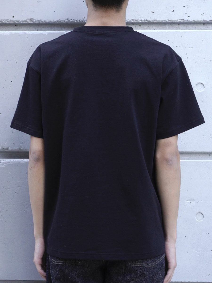 MILLER 2PACK T-SHIRTS[NAVYxBLACK] | 1LDK (ワンエルディーケー) 公式