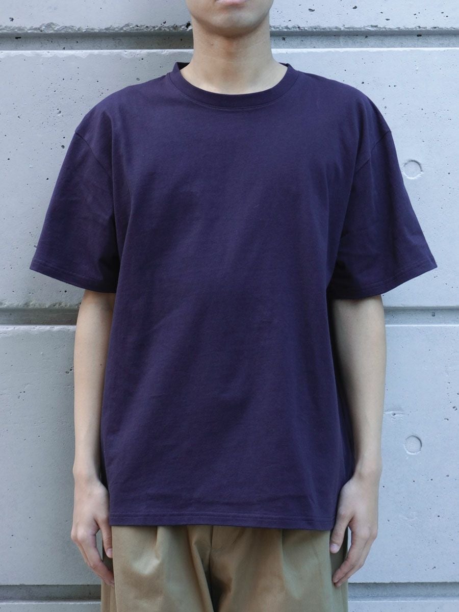 MILLER 2PACK T-SHIRTS[NAVYxBLACK] | 1LDK (ワンエルディーケー) 公式