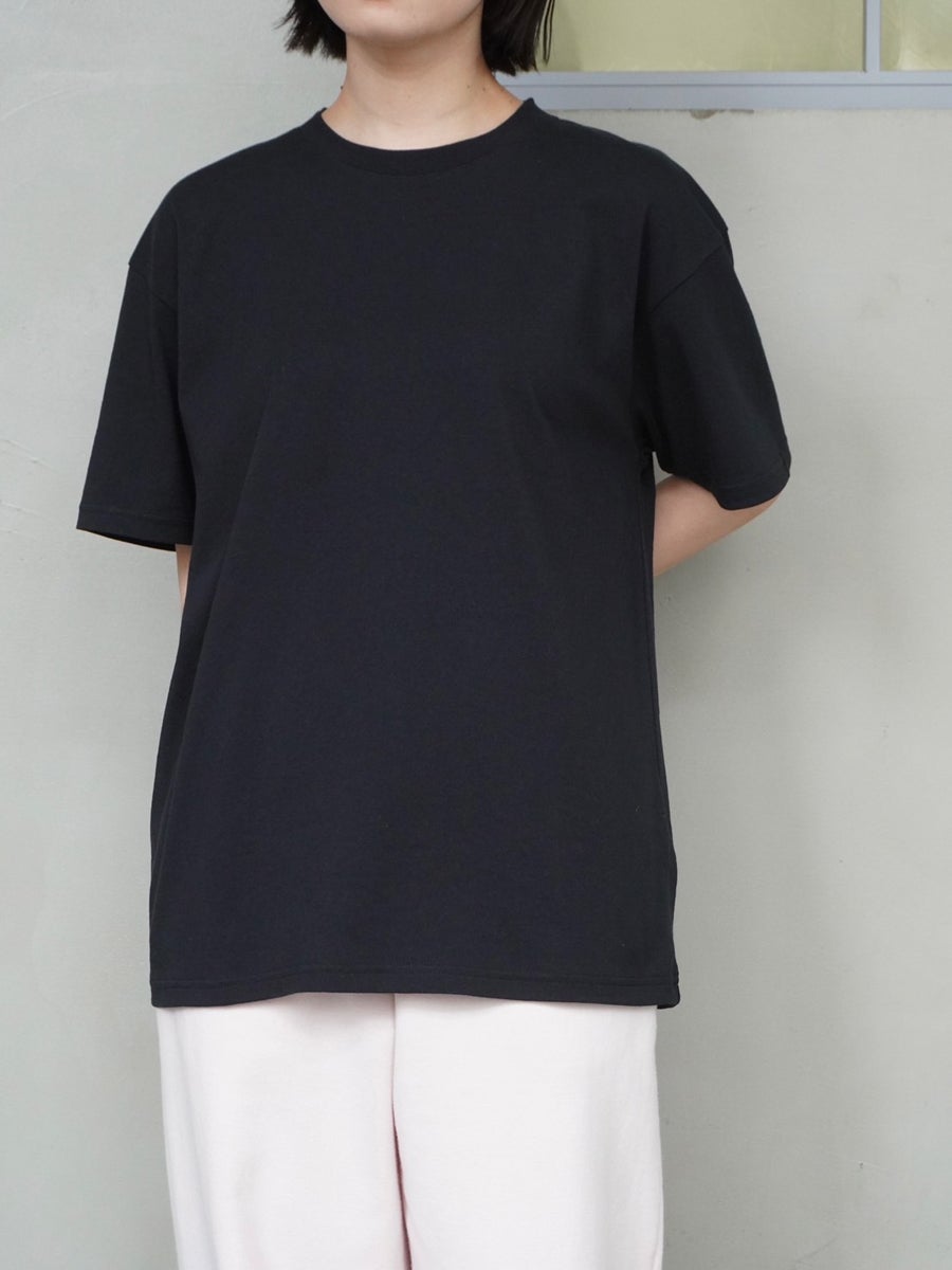 MILLER 2PACK T-SHIRTS[NAVYxBLACK] | 1LDK (ワンエルディーケー) 公式