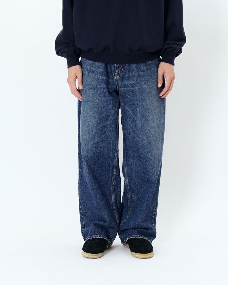 5POCKET BUGGIE DENIM PANTS[VINTAGE WASH] | 1LDK (ワンエルディー 