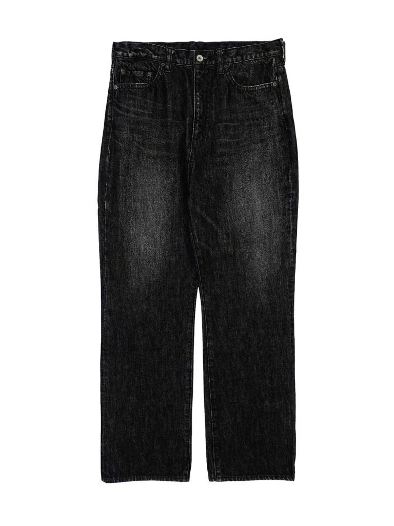 パンツ UNIVERSAL PRODUCTS. 5POCKET BUGGIE DENIM UniversalProducts5PocketBuggie