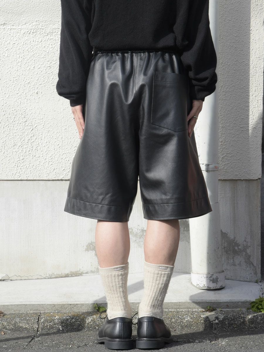 【ブラック（01）】Edge Design Basic Short Pant パンツ Edge Design Basic Short Pant メンズ : ZOZOTOWN Yahoo!店