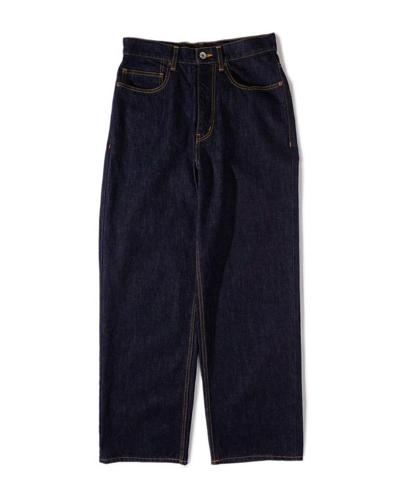 5POCKET BUGGIE DENIM PANTS[INDIGO] | 1LDK (ワンエルディーケー 