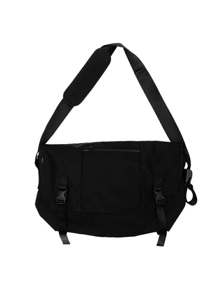 NEW MESSENGER BAG[BLACK] | 1LDK (ワンエルディーケー) 公式サイト