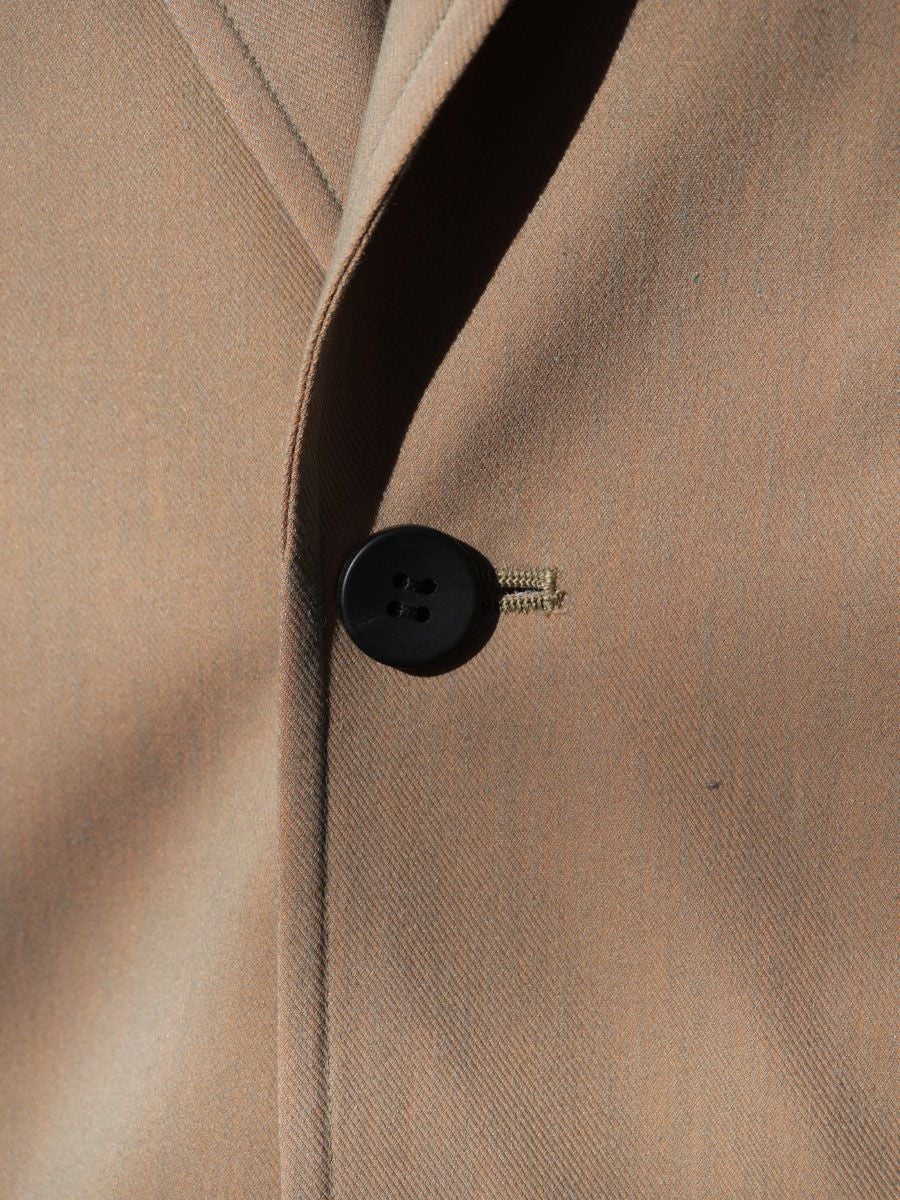 46G SOLARO 2B Jacket[KHAKI ORANGE] | 1LDK (ワンエルディーケー