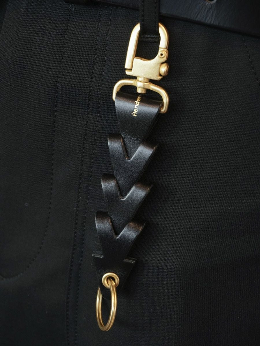 construct key chain[DARK BROWN] | 1LDK (ワンエルディーケー) 公式サイト