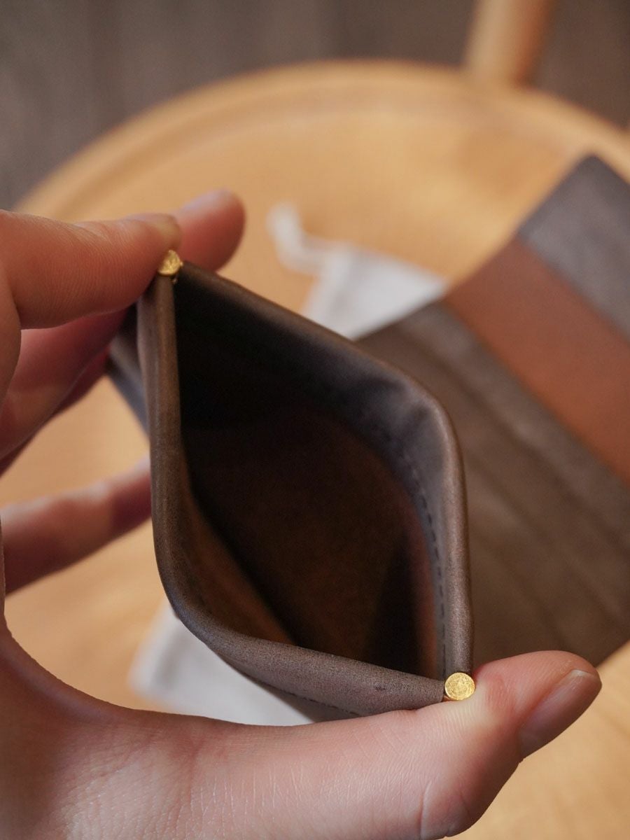 ハムレット Hender Scheme/エンダースキーマ/flap wallet | GARDEN（ガーデン
