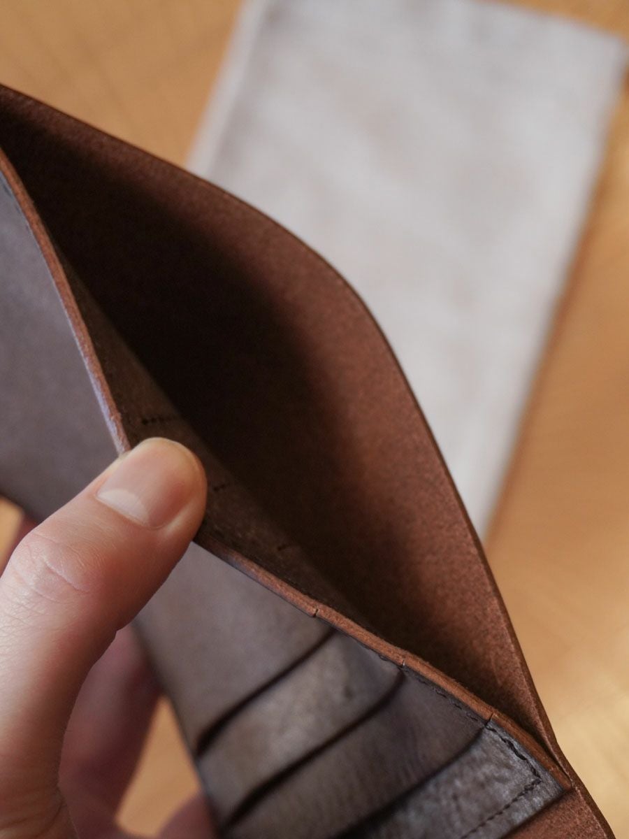 clasp wallet[CHOCO] | 1LDK (ワンエルディーケー) 公式サイト