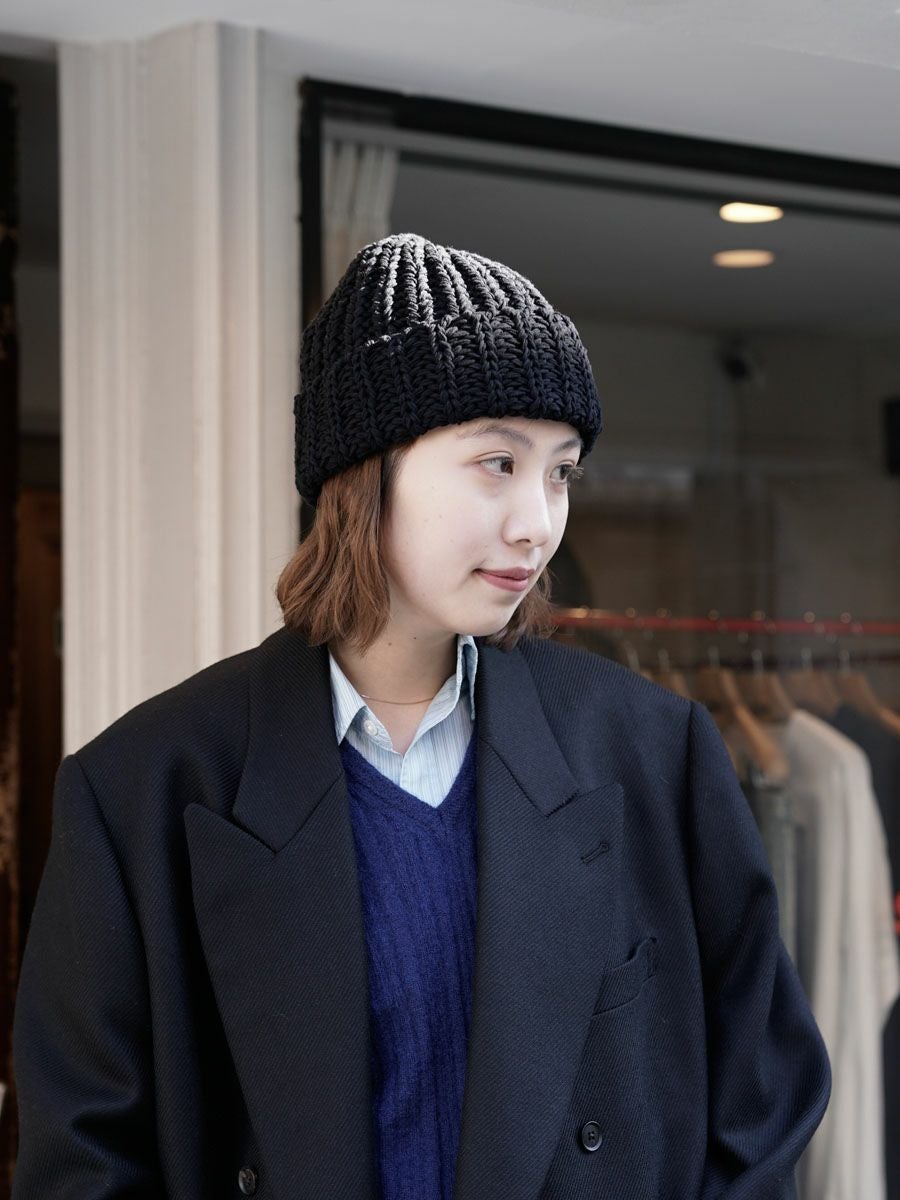so nakamegro × comesandgoes BIG BEANIE COMESANDGOES / カムズアンドゴーズ