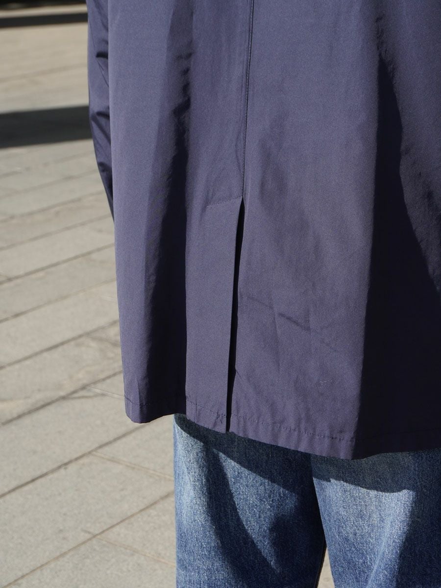 MILITARY HALF COAT[NAVY] | 1LDK (ワンエルディーケー) 公式サイト