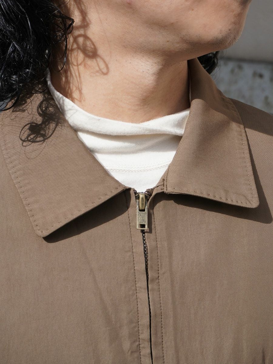 ジャケット・アウター Scoopman Rayon Gabardine Jacket Scoopman Rayon Gabardine Jacket 【公式通販】