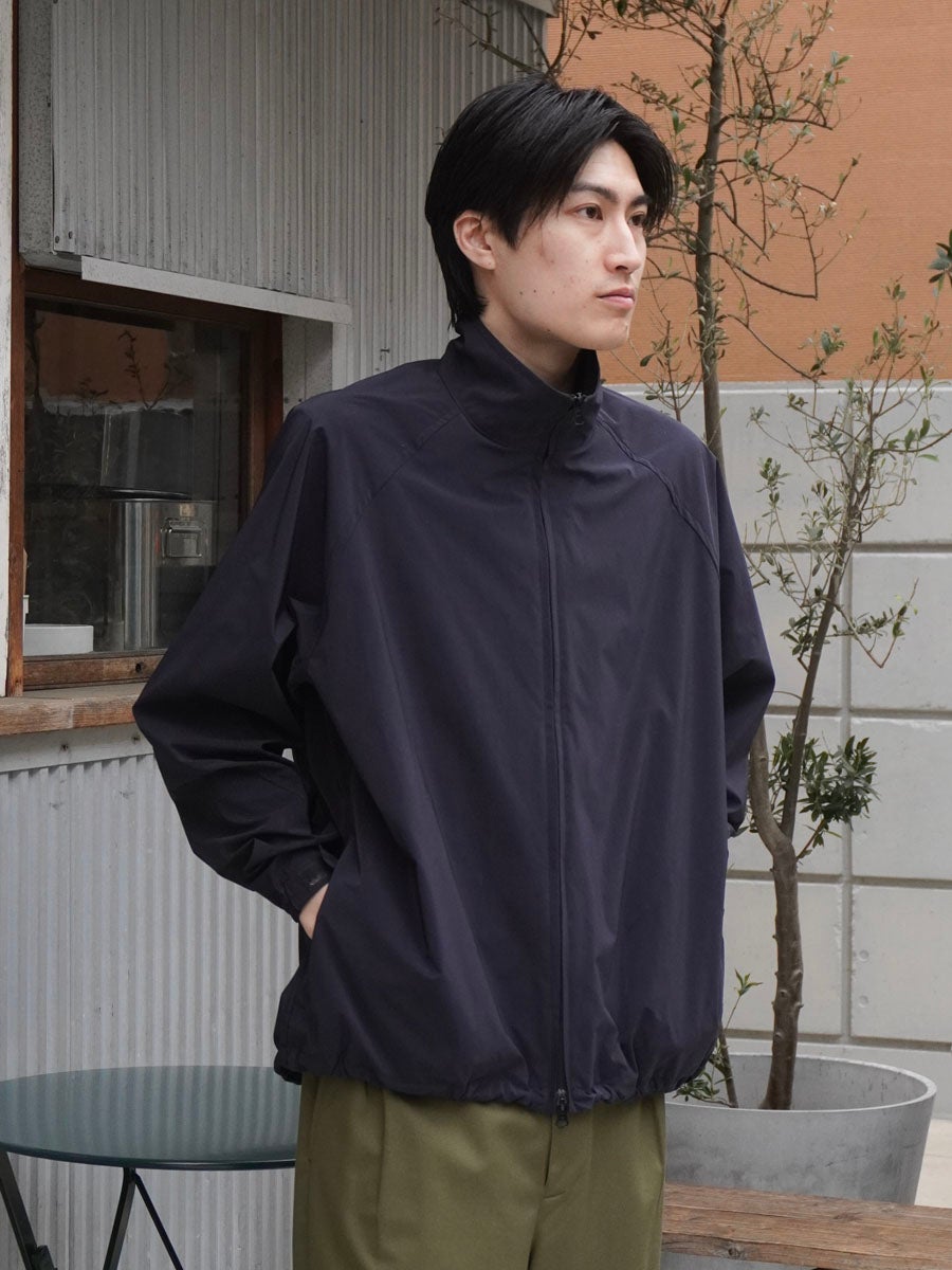 ジャケット・アウター EVCON SOFT TRACK JACKET[BLACK] 3 SOFT TRACK JACKET[BLACK] | 1LDK (ワンエルディーケー) 公式サイト