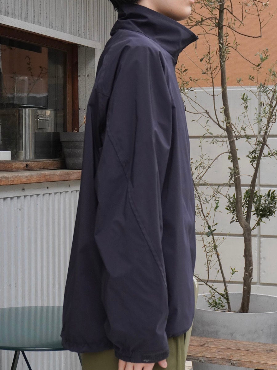 SOFT TRACK JACKET[BLACK] | 1LDK (ワンエルディーケー) 公式サイト