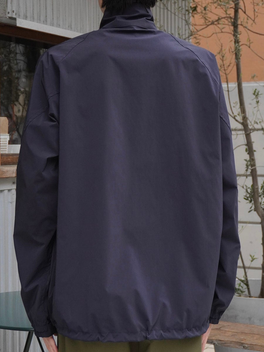 SOFT TRACK JACKET[BLACK] | 1LDK (ワンエルディーケー) 公式サイト