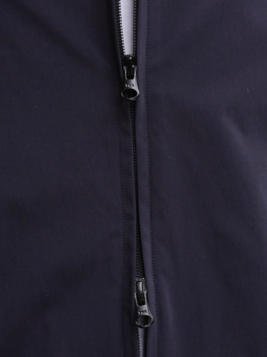 SOFT TRACK JACKET[BLACK] | 1LDK (ワンエルディーケー) 公式サイト