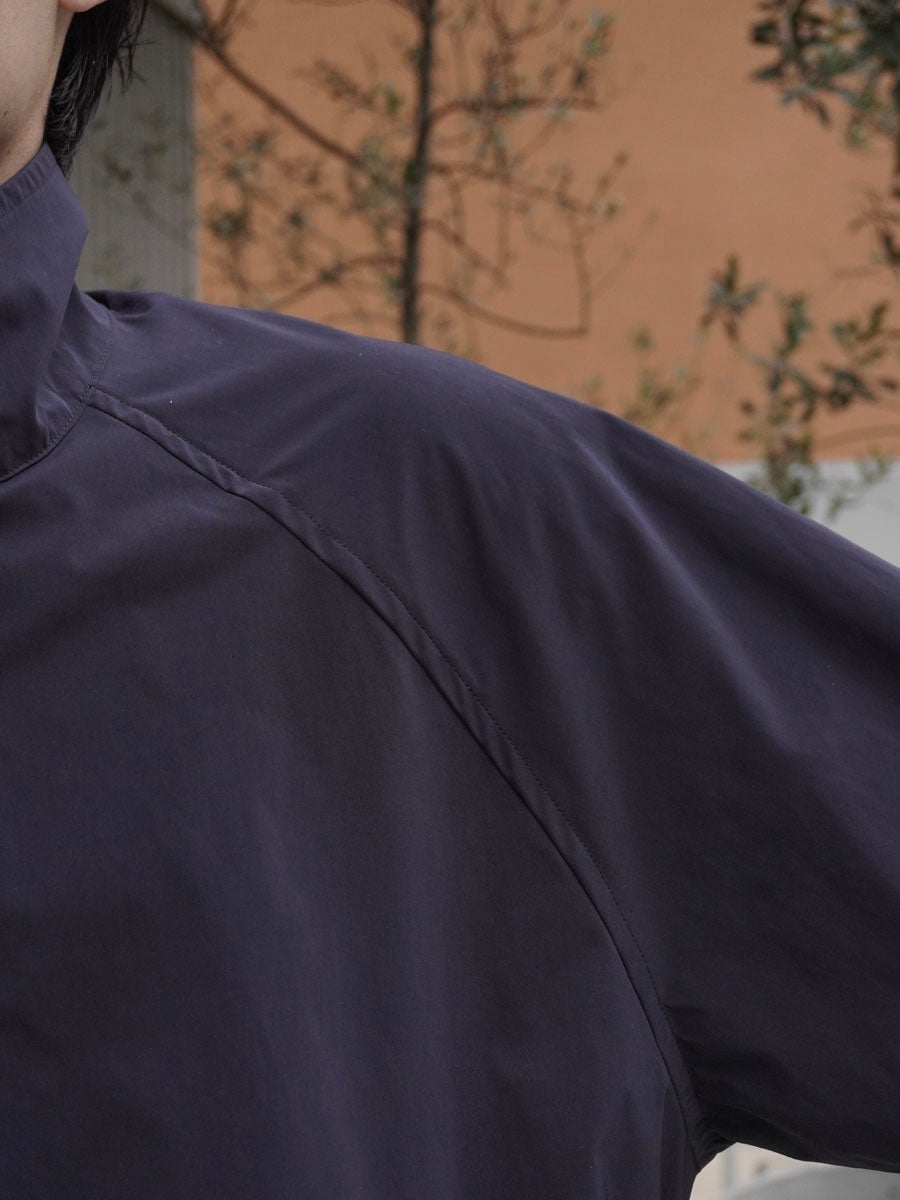 SOFT TRACK JACKET[BLACK] | 1LDK (ワンエルディーケー) 公式サイト