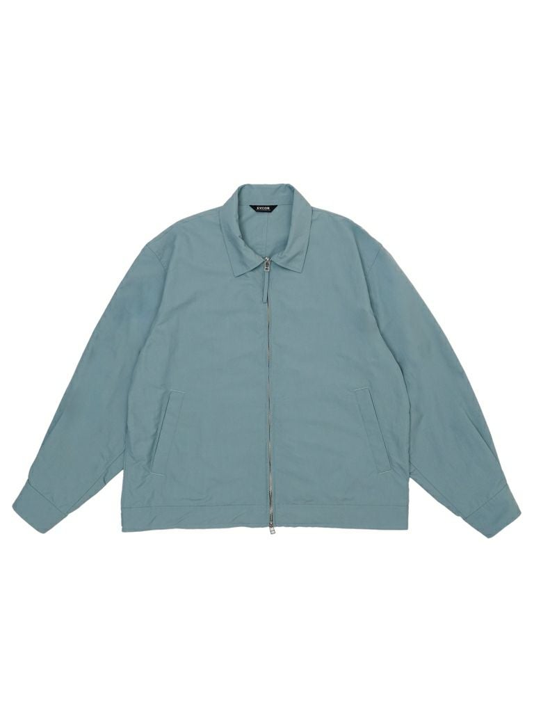 NYLON DRIZZLER JACKET[L.BLUE] | 1LDK (ワンエルディーケー) 公式サイト