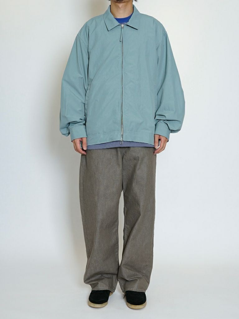 NYLON DRIZZLER JACKET[L.BLUE] | 1LDK (ワンエルディーケー) 公式サイト
